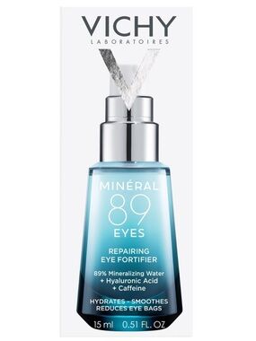 Vichy Mineral 89 Eyes Hyaluronic Eye Gel